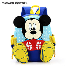 Load image into Gallery viewer, Mickey Children Backpack