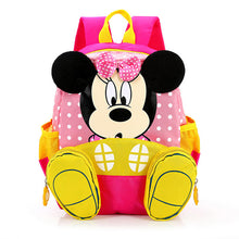 Load image into Gallery viewer, Mickey Children Backpack