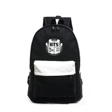 Load image into Gallery viewer, Fashion Women Backpack BTS