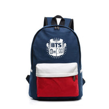 Load image into Gallery viewer, Fashion Women Backpack BTS