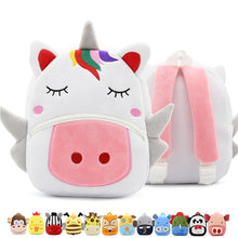 Load image into Gallery viewer, Cute Unicorn Backpack