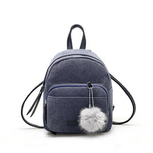 Load image into Gallery viewer, Mini Women Backpacks