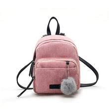 Load image into Gallery viewer, Mini Women Backpacks
